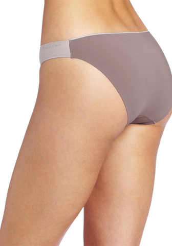 Calvin Klein Women's Sexy Signature Bikini With Lace