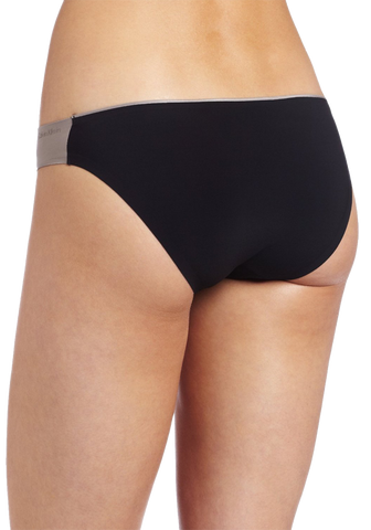 Calvin Klein Women's Sexy Signature Bikini With Lace