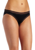 Calvin Klein Womens Luxe Bikini