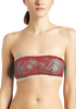 Calvin Klein Womens Luxe Bandeau