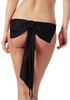 Chiffon Bow Panty