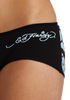 Ed Hardy Women's Jenny Boyshort