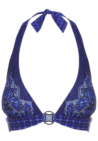 Gottex Printed Halterneck Bikini