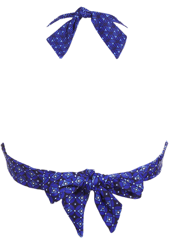 Gottex Printed Halterneck Bikini