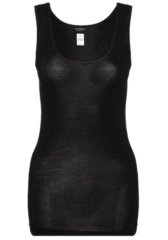 Hanro Pure Silk Tank Top