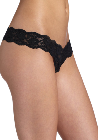 Jezebel Women's Posh Thong Underwear
