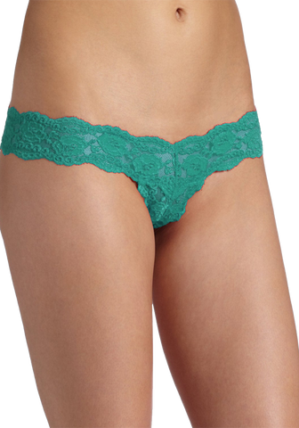 Jezebel Women's Posh Thong Underwear