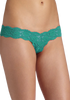 Jezebel Women's Posh Thong Underwear
