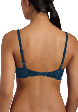 Jezebel Women's Seduction Demi Unlined Bra