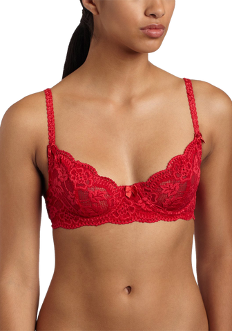 Jezebel Women's Seduction Demi Unlined Bra