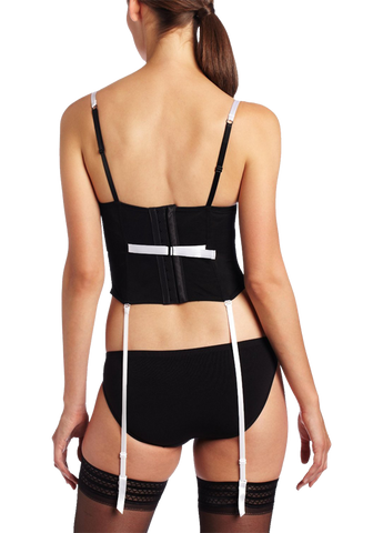 Jezebel Women's Shimmer Bustier