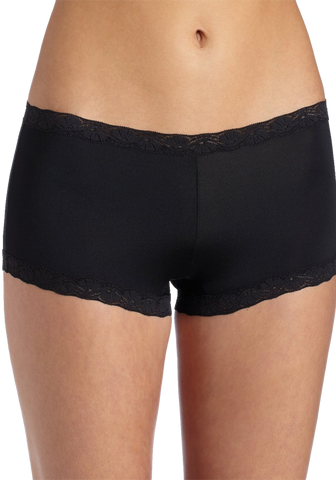 Maidenform Women's Microfiber Boy Shorts
