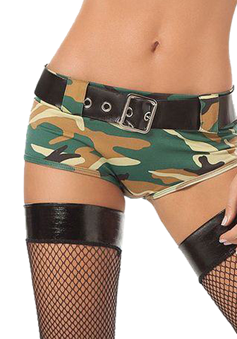 Sexy lingerie Camouflage