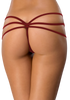 T-Back Tri String Thong