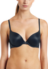 Tailored Satin Demi Bra