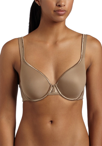 Vanity Fair Women's Body Caress Full Coverage Contour Bra