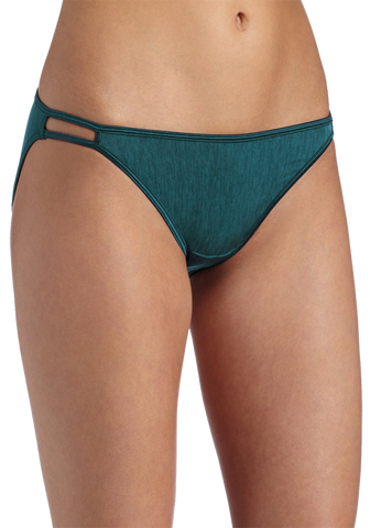 Vanity Fair Women's My Favorite Pants Illumination String Bikini