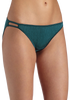 Vanity Fair Women's My Favorite Pants Illumination String Bikini