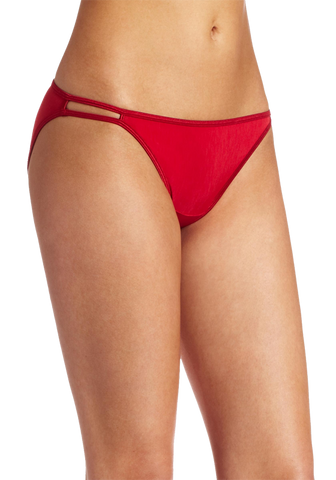 Vanity Fair Women's My Favorite Pants Illumination String Bikini