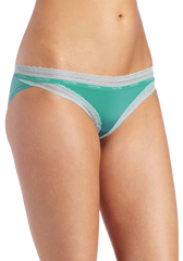 Calvin Klein Womens Luxe Bikini