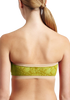 Calvin Klein Womens Luxe Bandeau