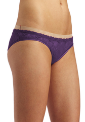Calvin Klein Women's Satin Sculpt Bikini Brief