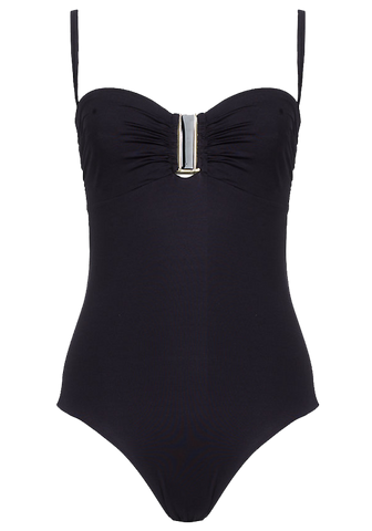 Cassia Bandeau Swimsuit