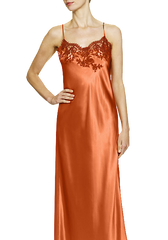 Divine Long Chemise