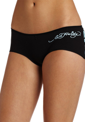 Ed Hardy Women's Jenny Boyshort