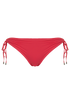 Frill Halter Neck Bikini Top
