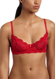 Jezebel Women's Seduction Demi Unlined Bra