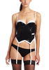Jezebel Women's Shimmer Bustier