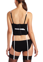Jezebel Women's Shimmer Bustier