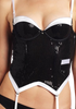 Jezebel Women's Shimmer Bustier