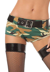 Sexy lingerie Camouflage