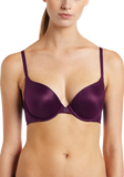 Tailored Satin Demi Bra