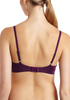 Tailored Satin Demi Bra